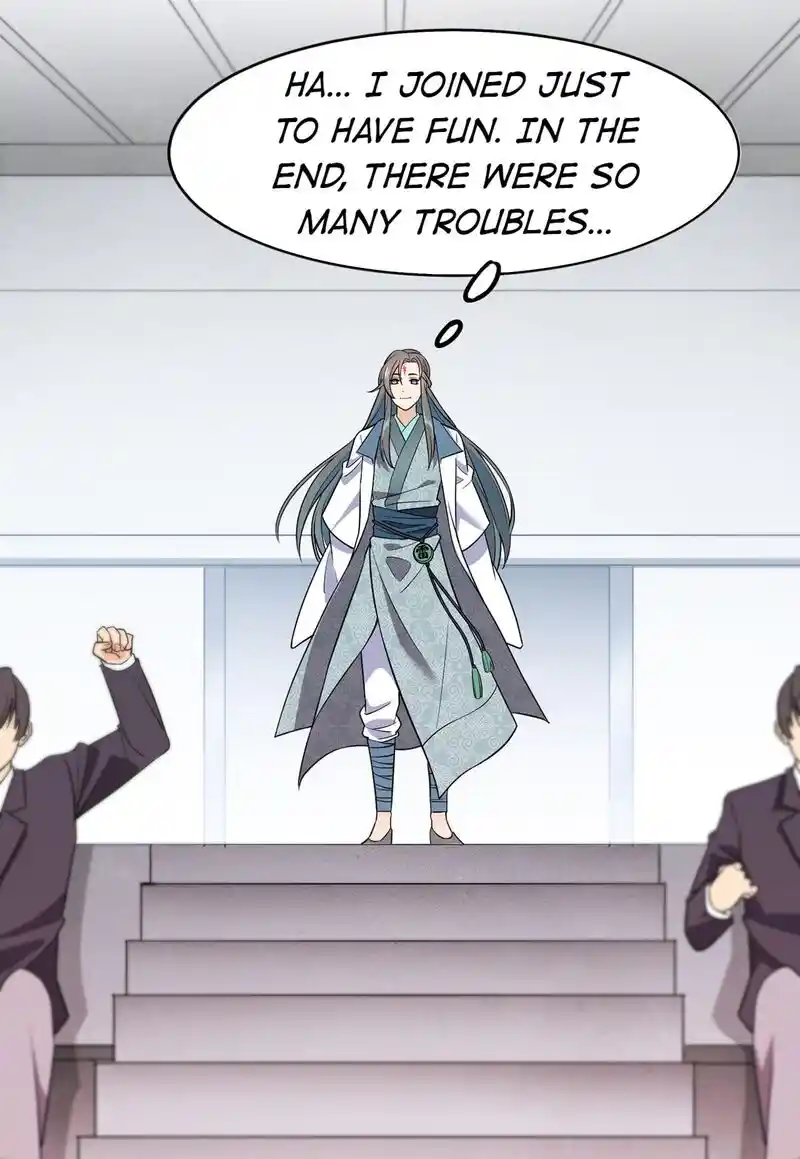 The Daily Life of the Immortal King Chapter 53