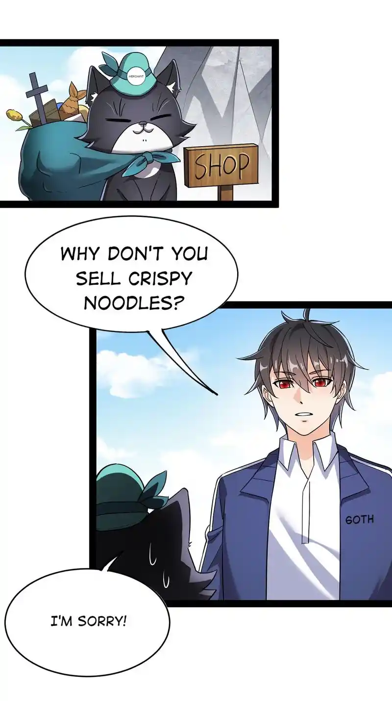 The Daily Life of the Immortal King Chapter 53