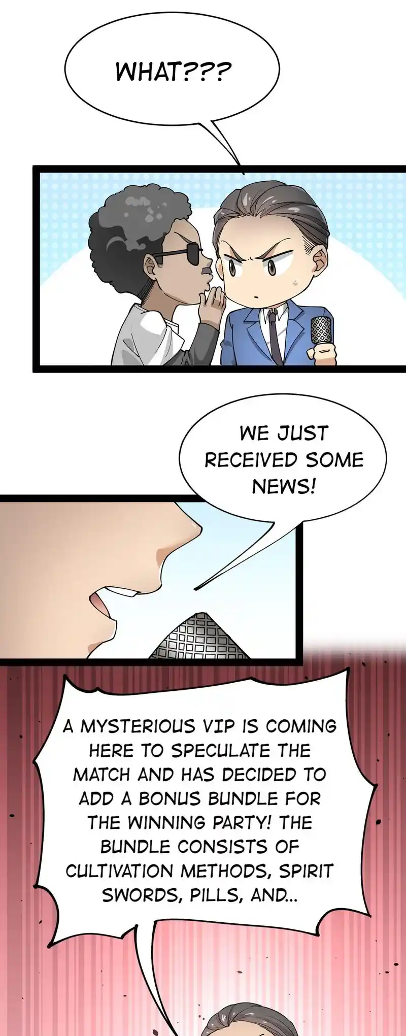 The Daily Life of the Immortal King Chapter 53