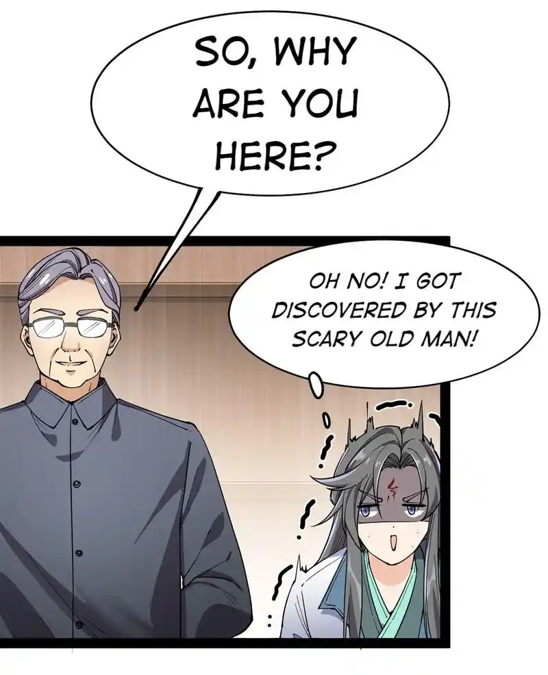 The Daily Life of the Immortal King Chapter 53