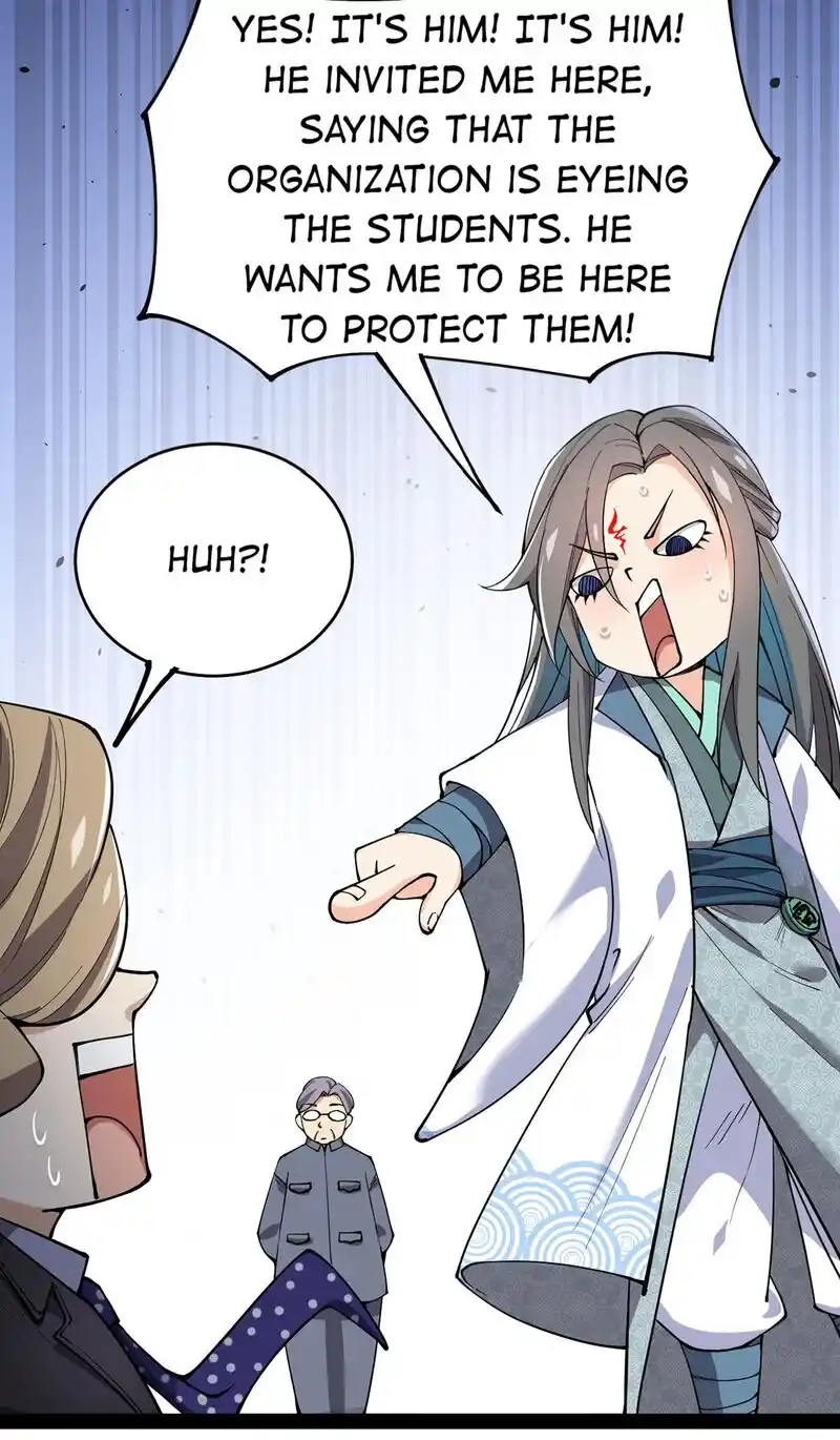 The Daily Life of the Immortal King Chapter 53