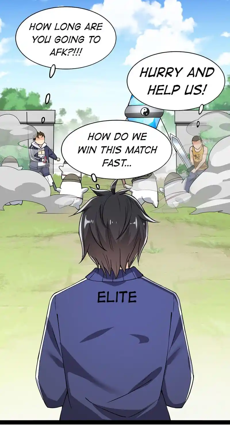 The Daily Life of the Immortal King Chapter 53