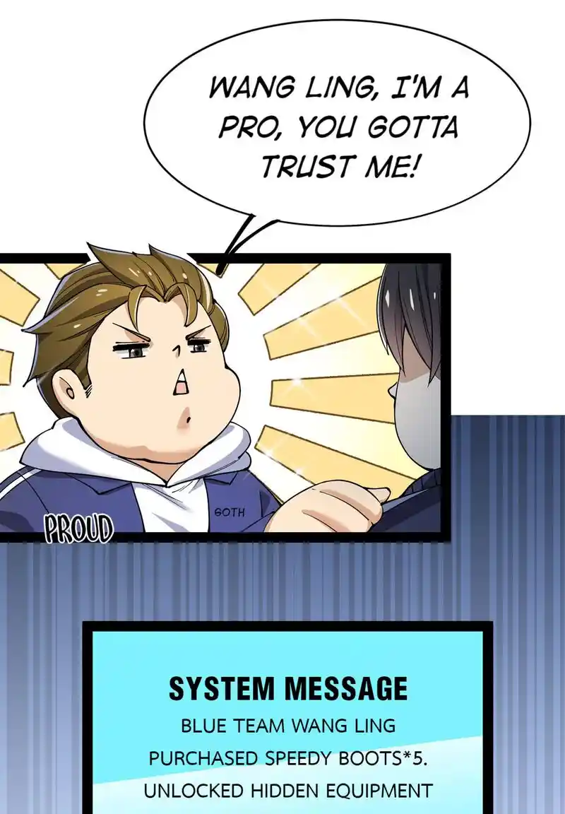 The Daily Life of the Immortal King Chapter 53