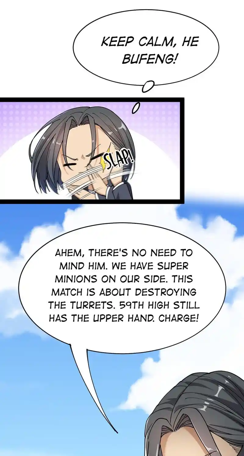 The Daily Life of the Immortal King Chapter 54