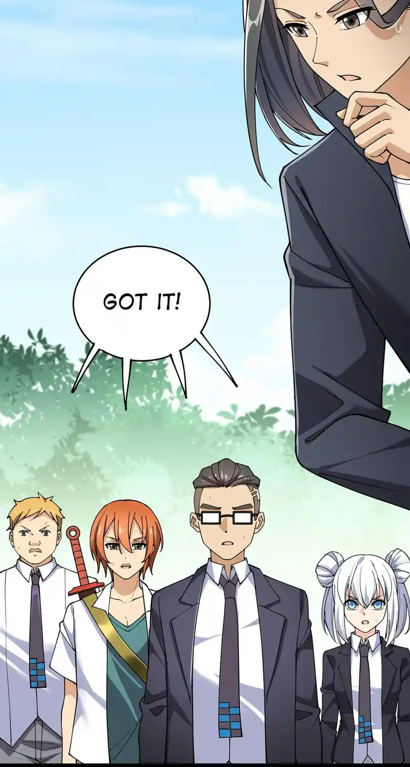 The Daily Life of the Immortal King Chapter 54