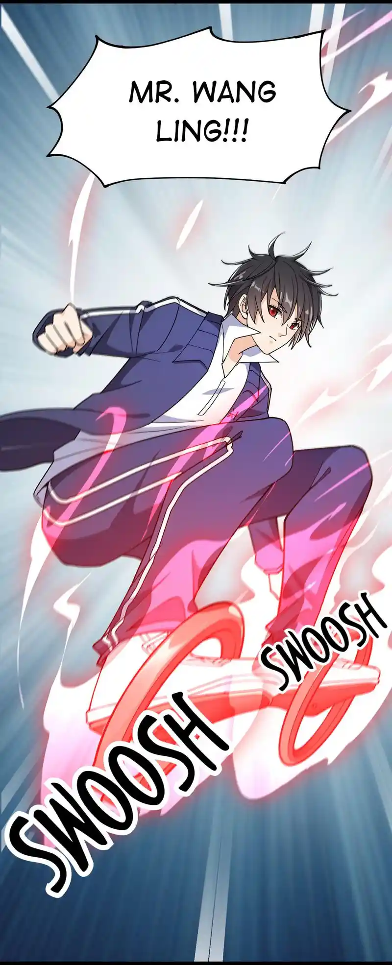 The Daily Life of the Immortal King Chapter 54