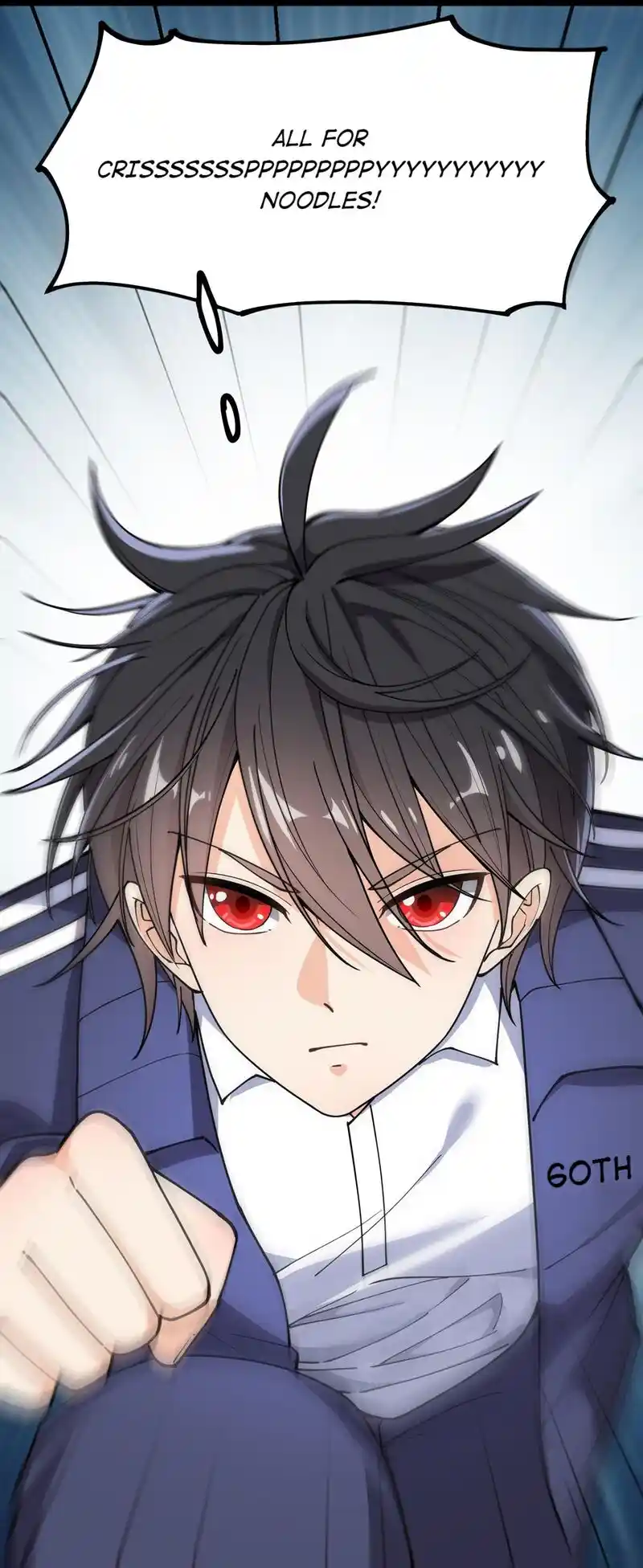 The Daily Life of the Immortal King Chapter 54