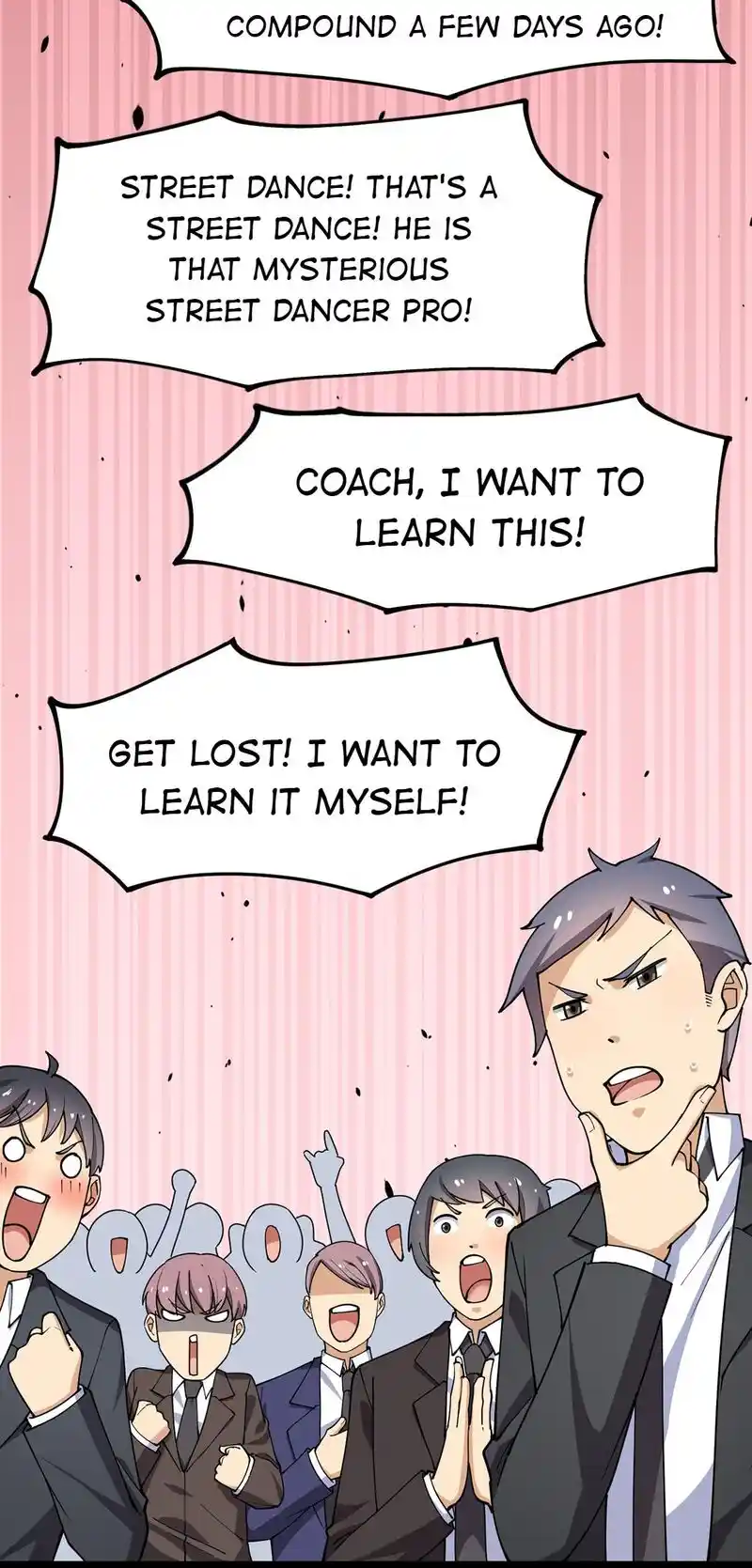 The Daily Life of the Immortal King Chapter 54