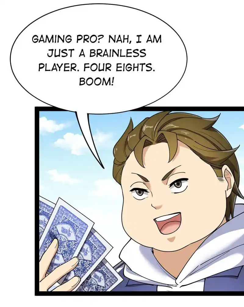 The Daily Life of the Immortal King Chapter 54