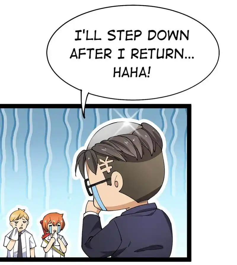 The Daily Life of the Immortal King Chapter 54