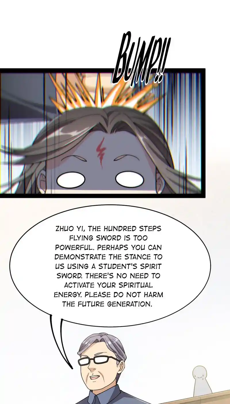 The Daily Life of the Immortal King Chapter 55