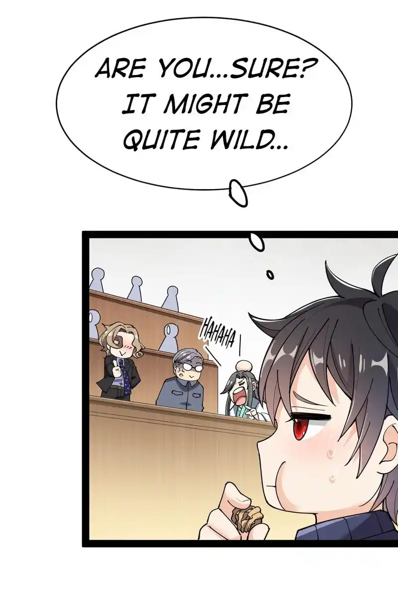 The Daily Life of the Immortal King Chapter 55