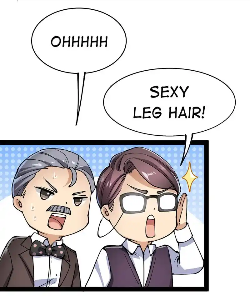 The Daily Life of the Immortal King Chapter 56