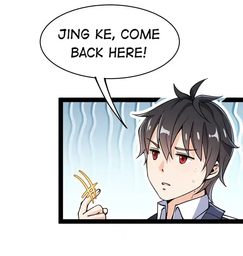 The Daily Life of the Immortal King Chapter 56