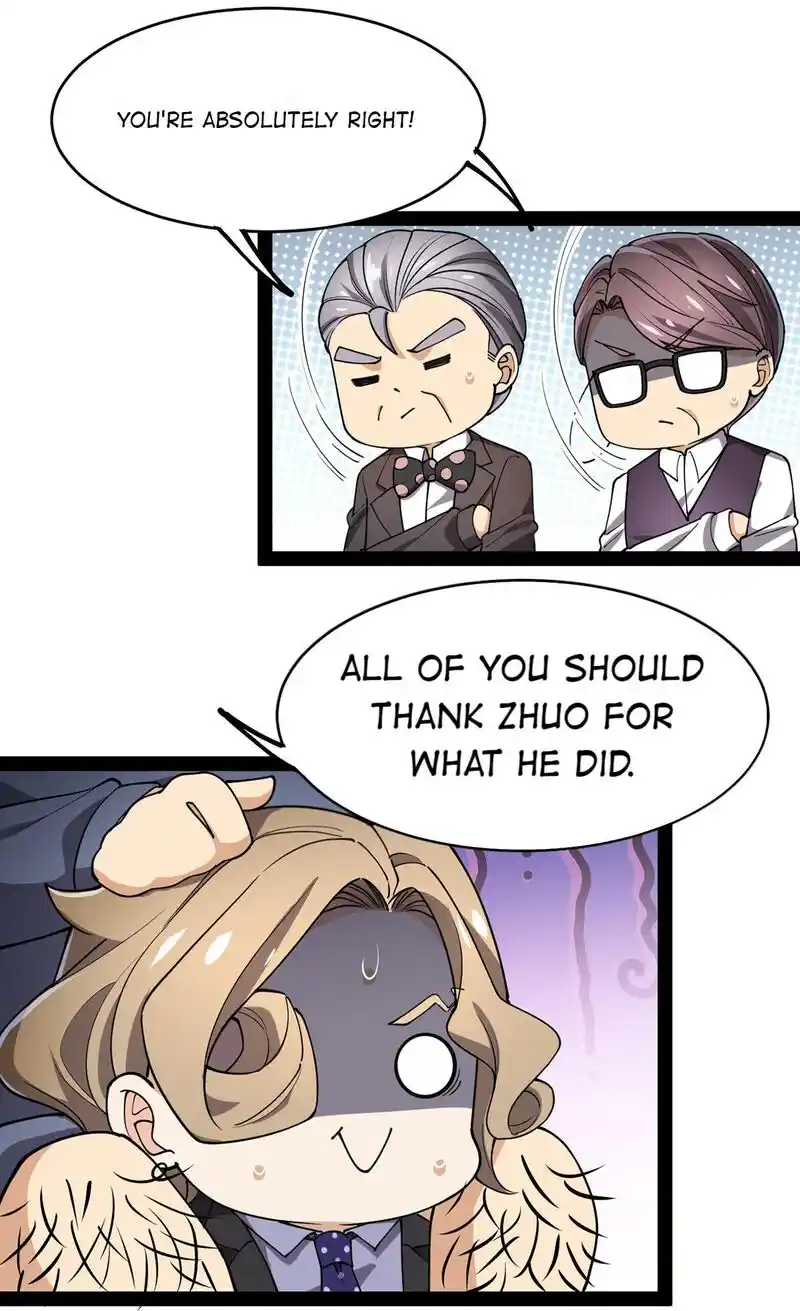 The Daily Life of the Immortal King Chapter 56