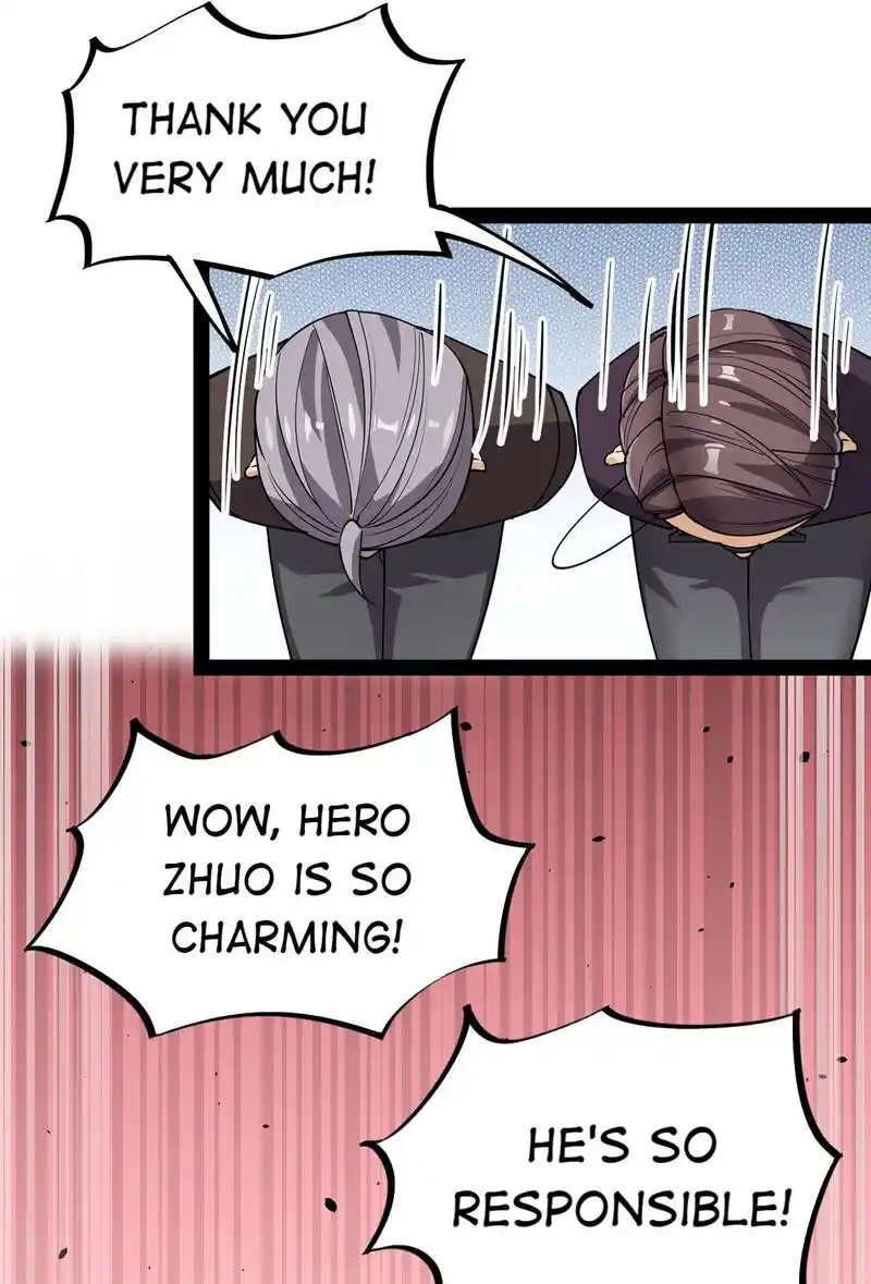 The Daily Life of the Immortal King Chapter 56