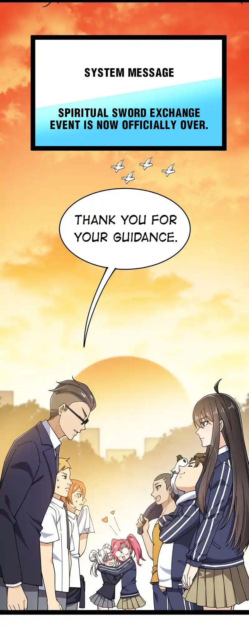 The Daily Life of the Immortal King Chapter 56