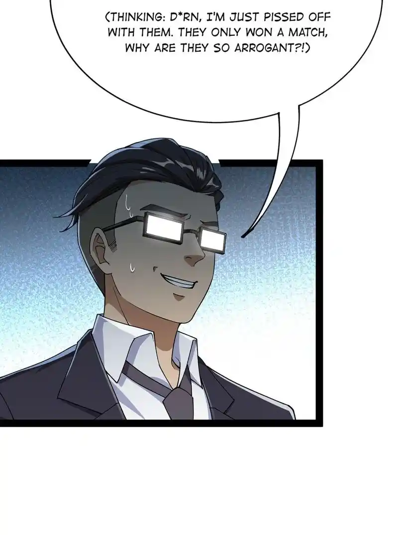 The Daily Life of the Immortal King Chapter 56