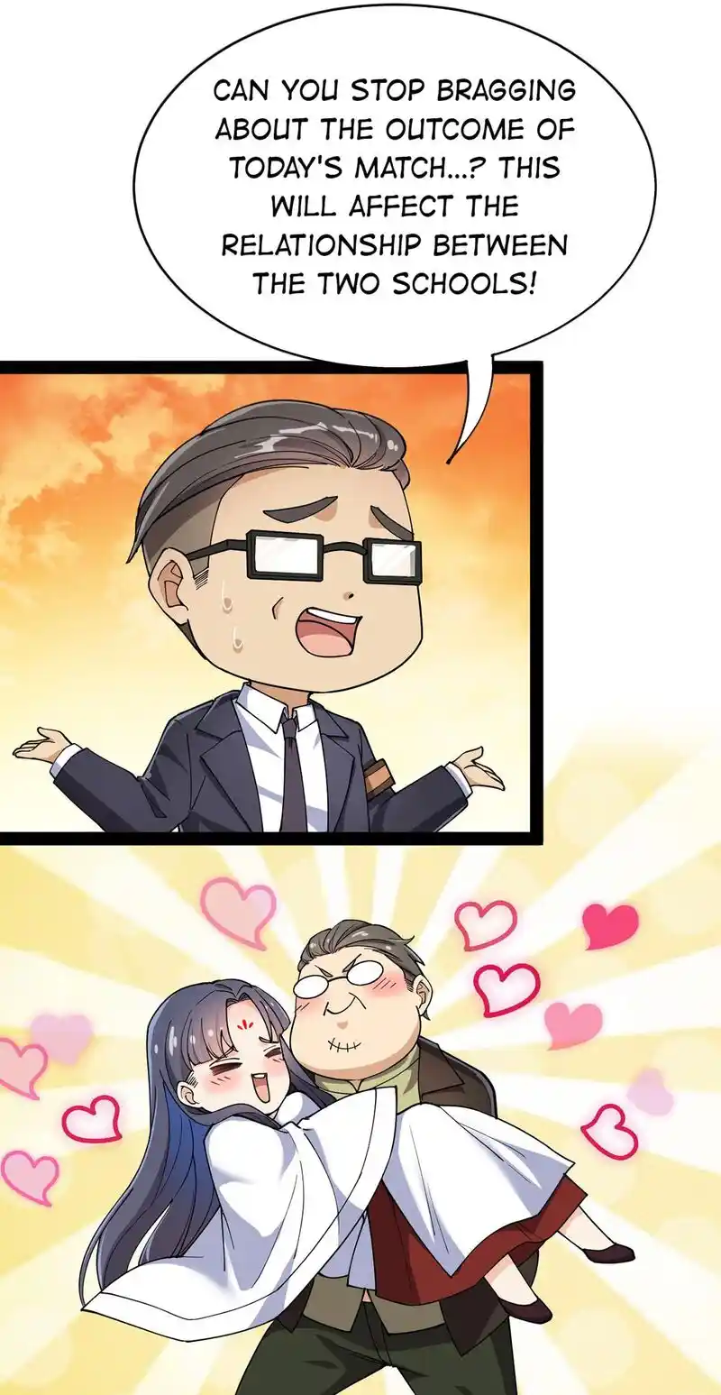 The Daily Life of the Immortal King Chapter 56