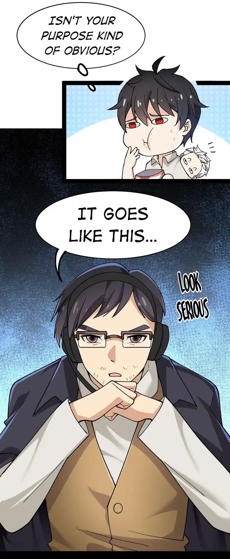 The Daily Life of the Immortal King Chapter 57