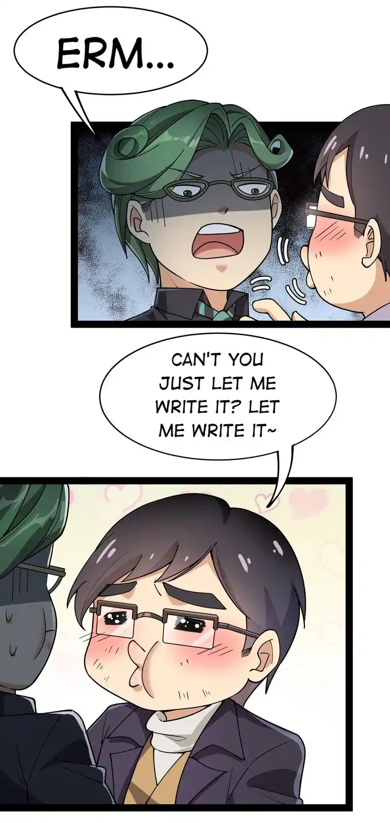 The Daily Life of the Immortal King Chapter 57