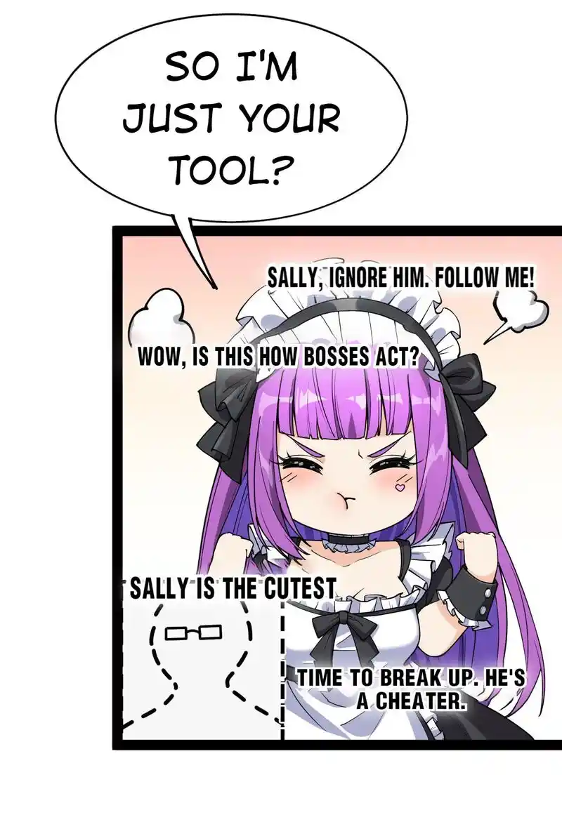 The Daily Life of the Immortal King Chapter 57