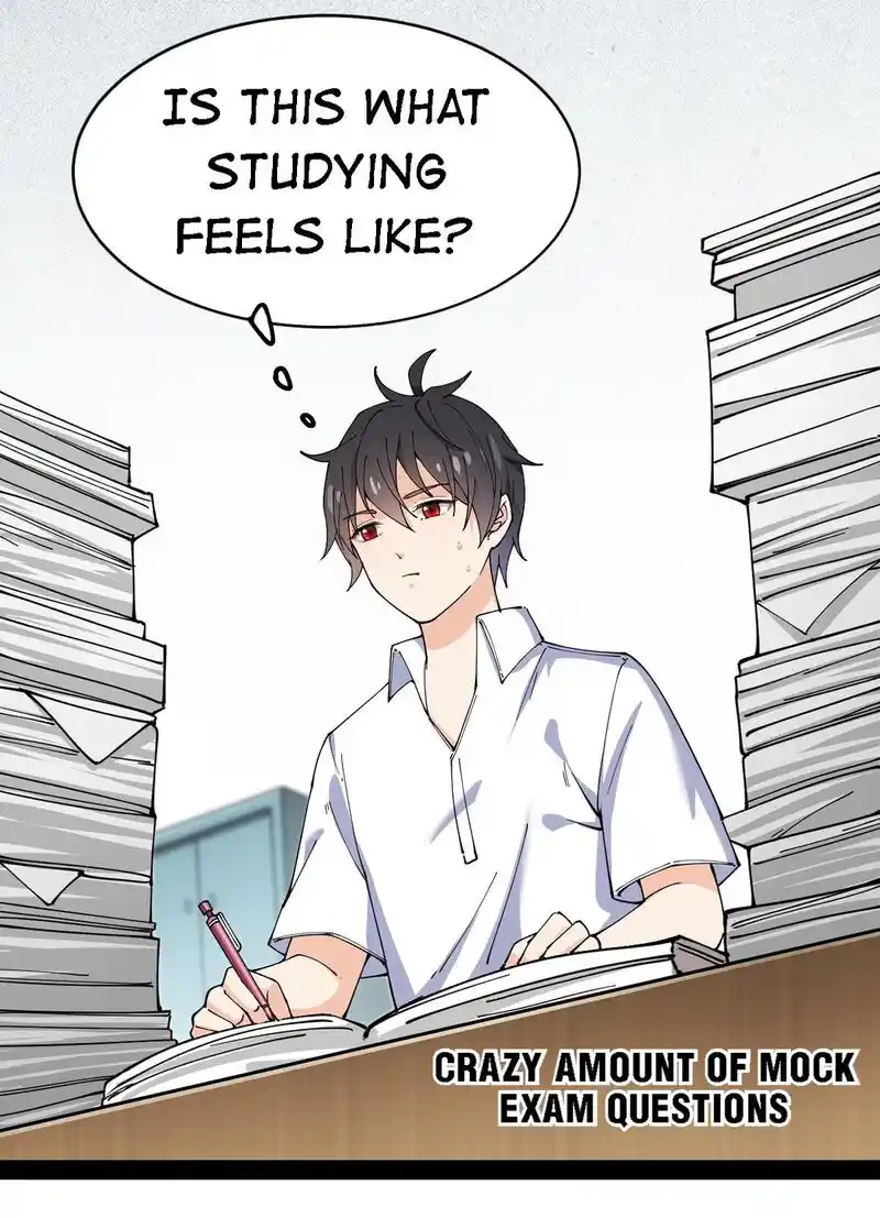 The Daily Life of the Immortal King Chapter 58