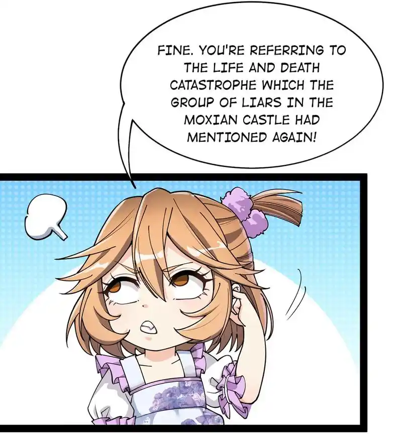 The Daily Life of the Immortal King Chapter 58