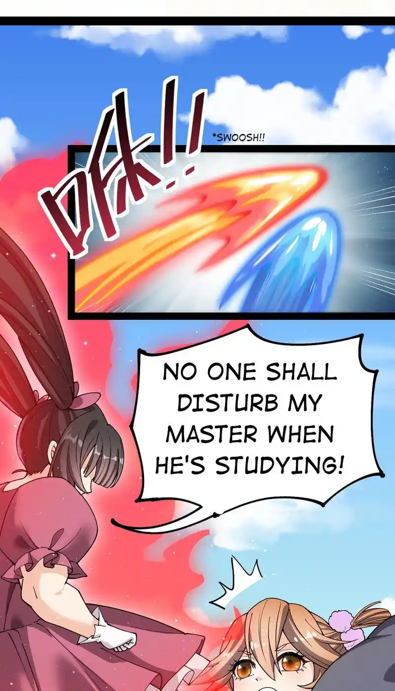 The Daily Life of the Immortal King Chapter 58