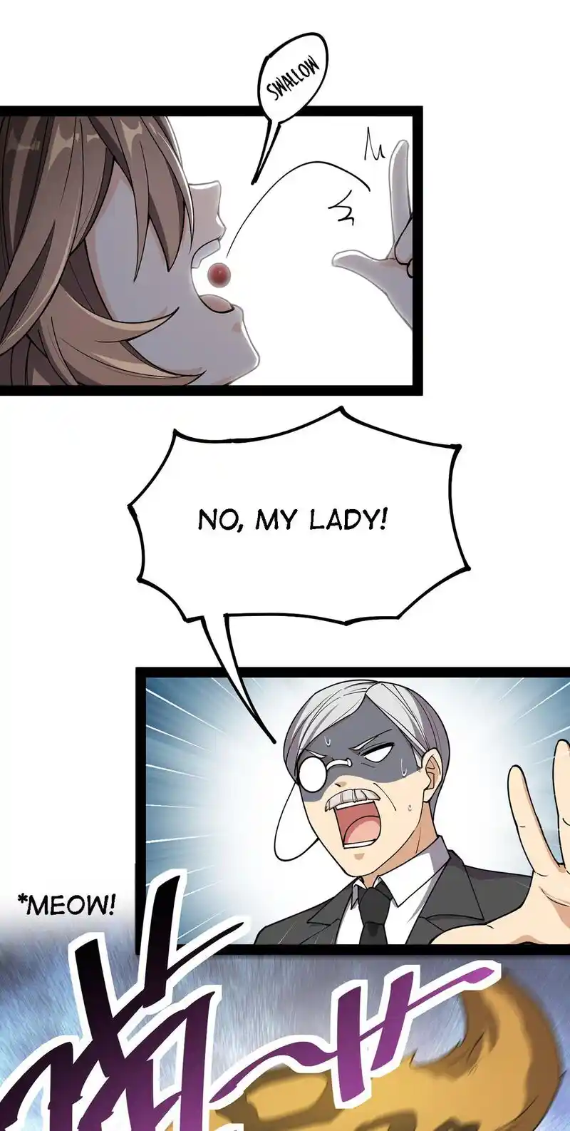 The Daily Life of the Immortal King Chapter 58