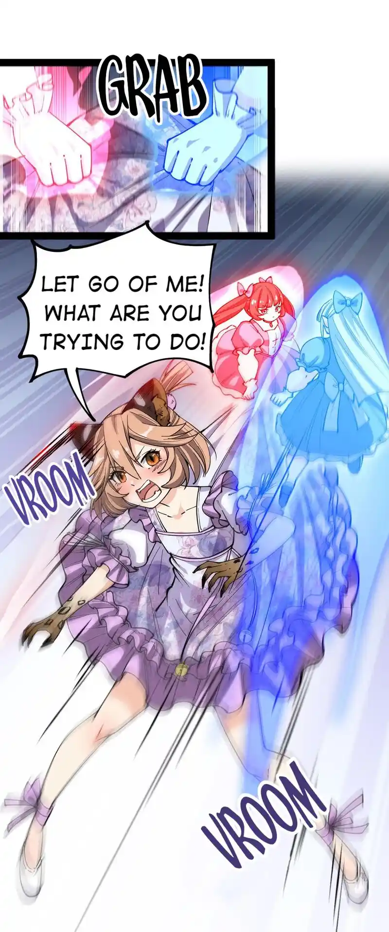 The Daily Life of the Immortal King Chapter 58