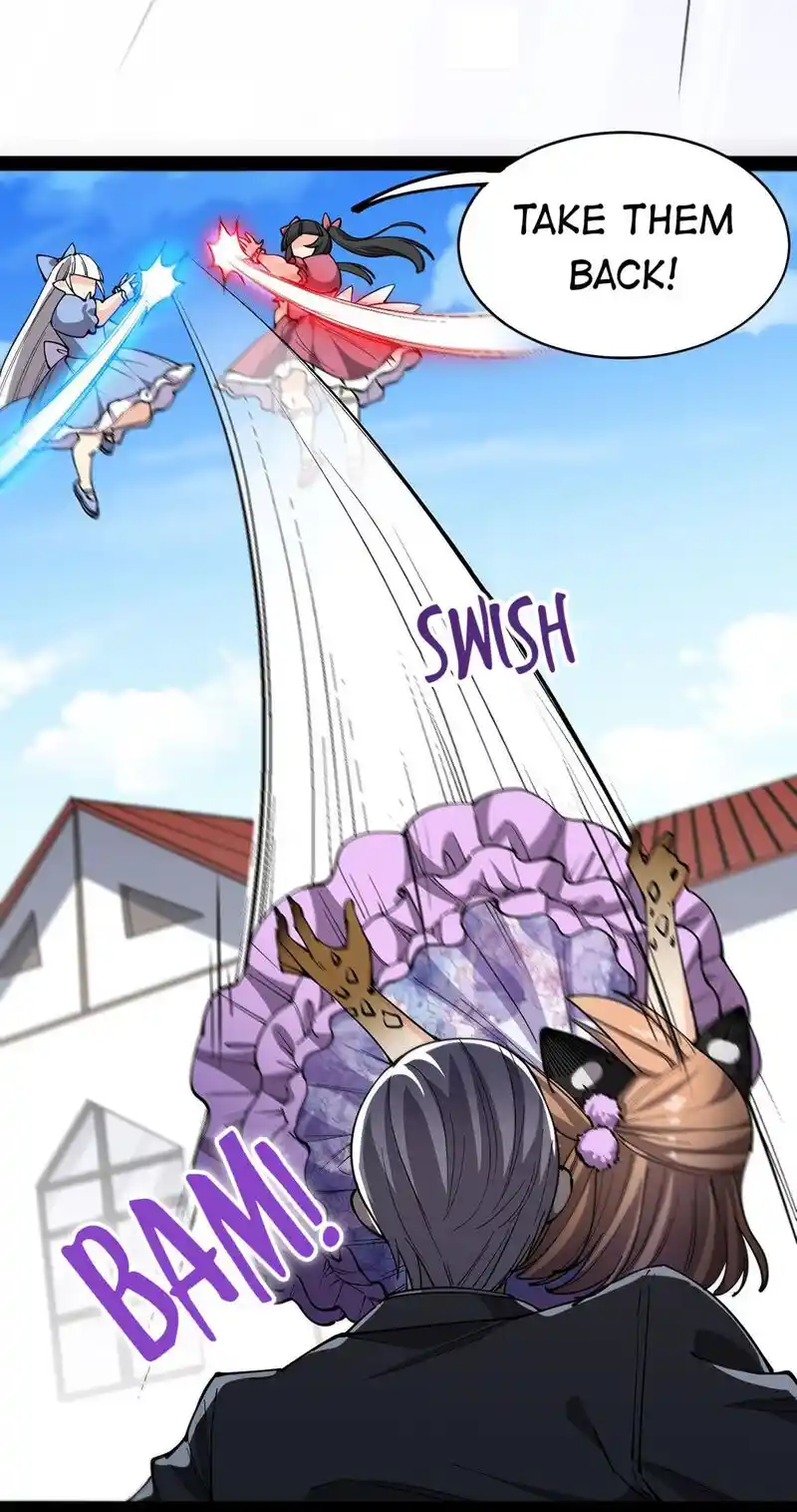 The Daily Life of the Immortal King Chapter 58