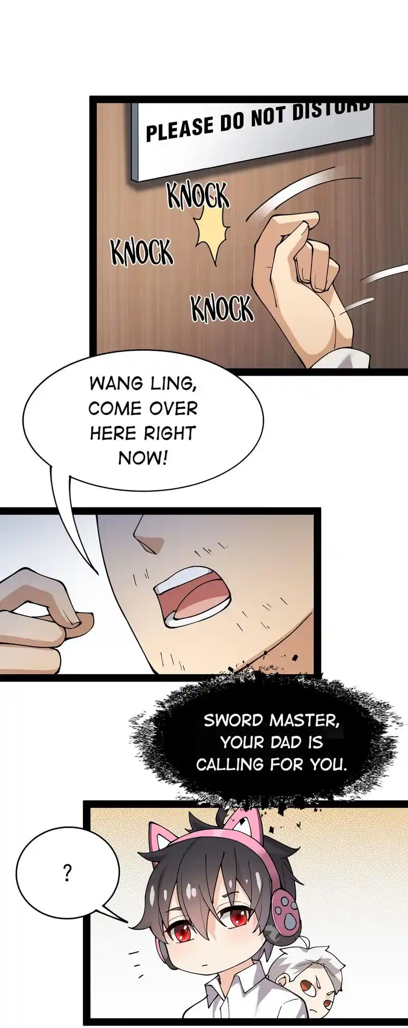 The Daily Life of the Immortal King Chapter 58