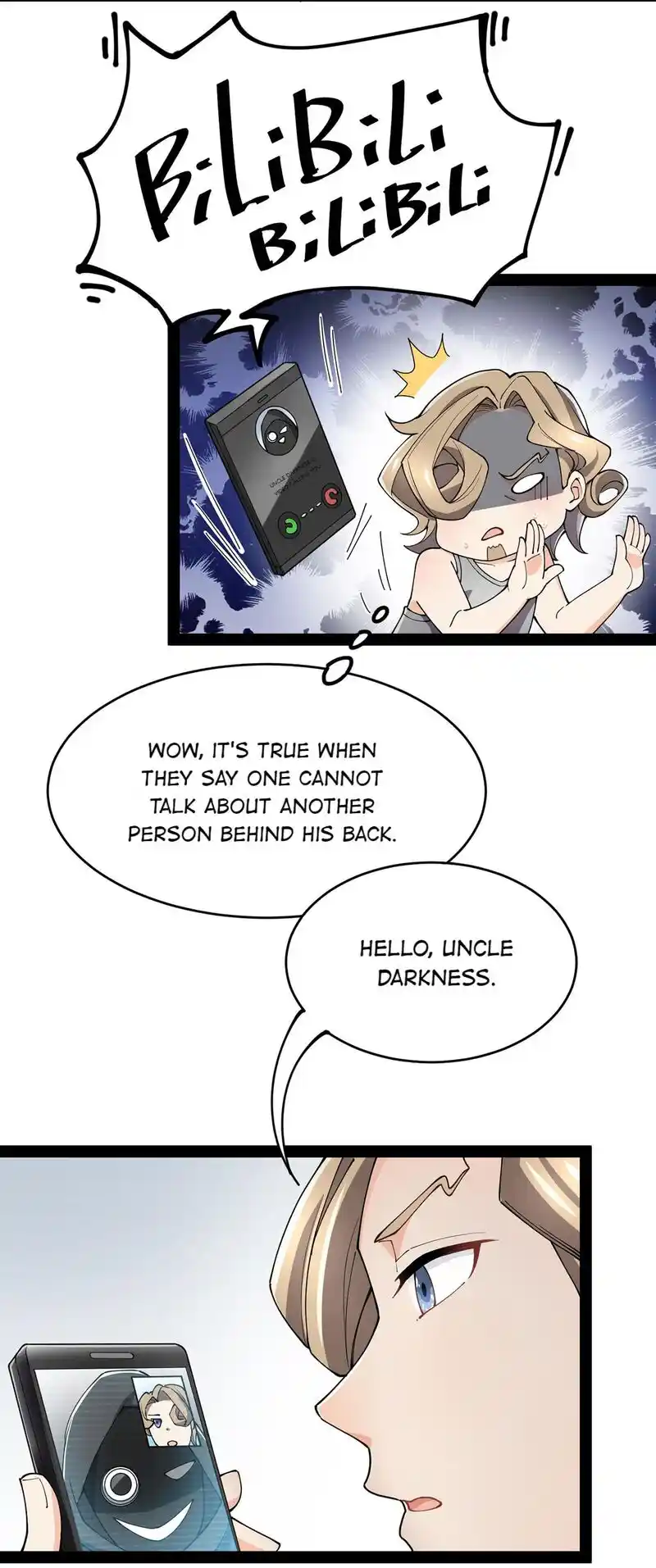 The Daily Life of the Immortal King Chapter 59