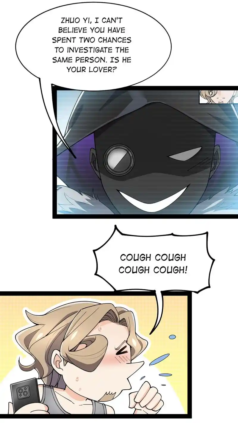 The Daily Life of the Immortal King Chapter 59