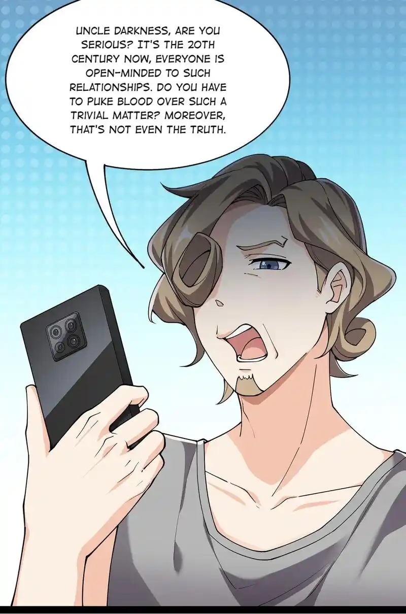 The Daily Life of the Immortal King Chapter 59