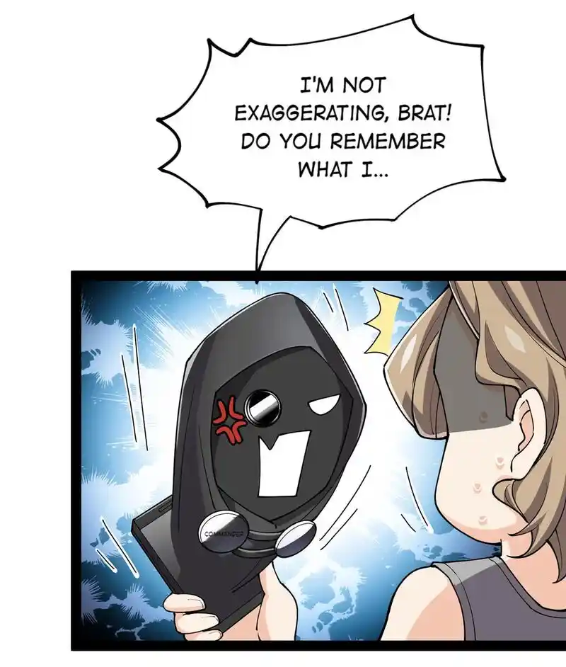 The Daily Life of the Immortal King Chapter 59