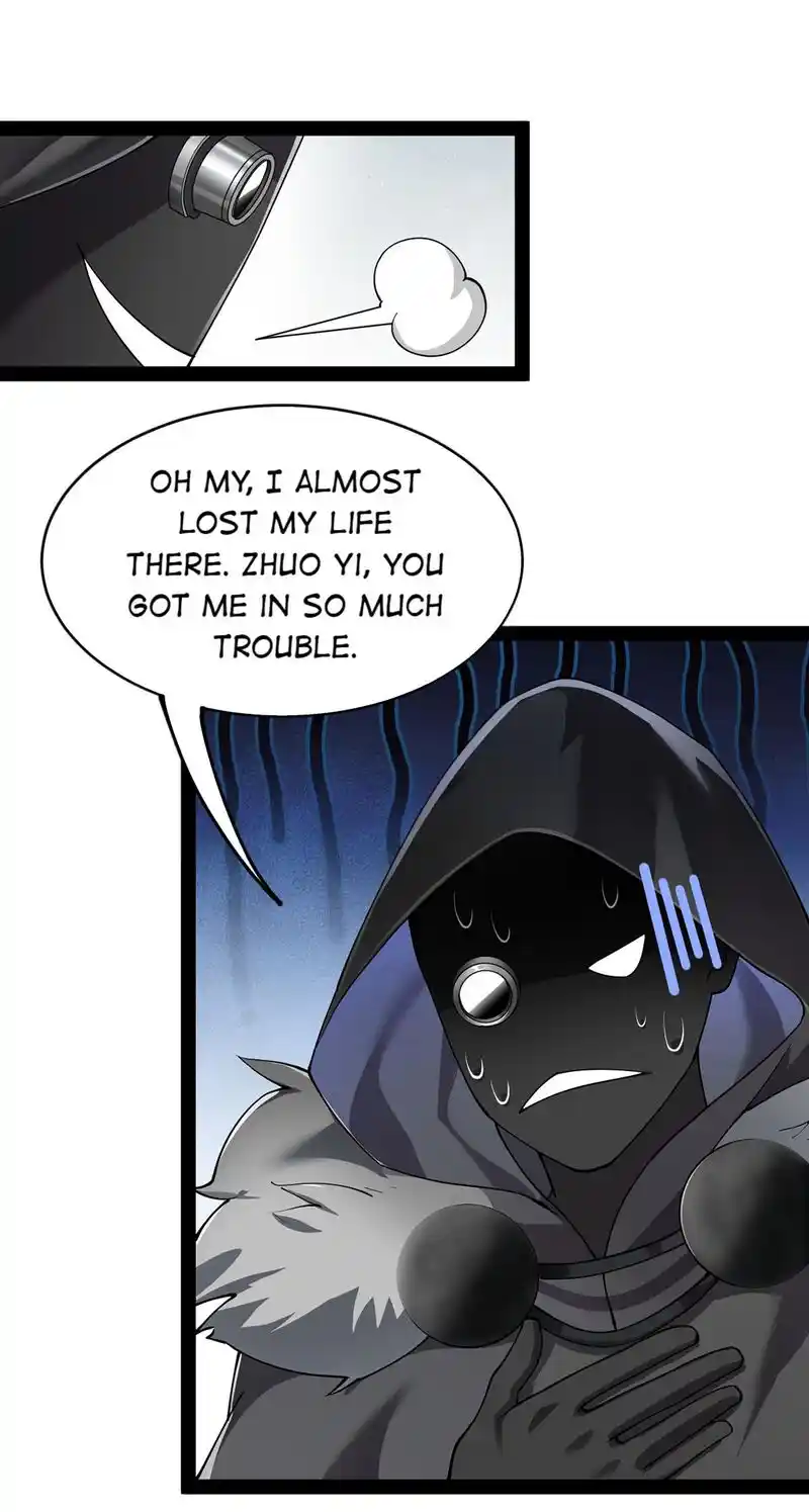 The Daily Life of the Immortal King Chapter 59