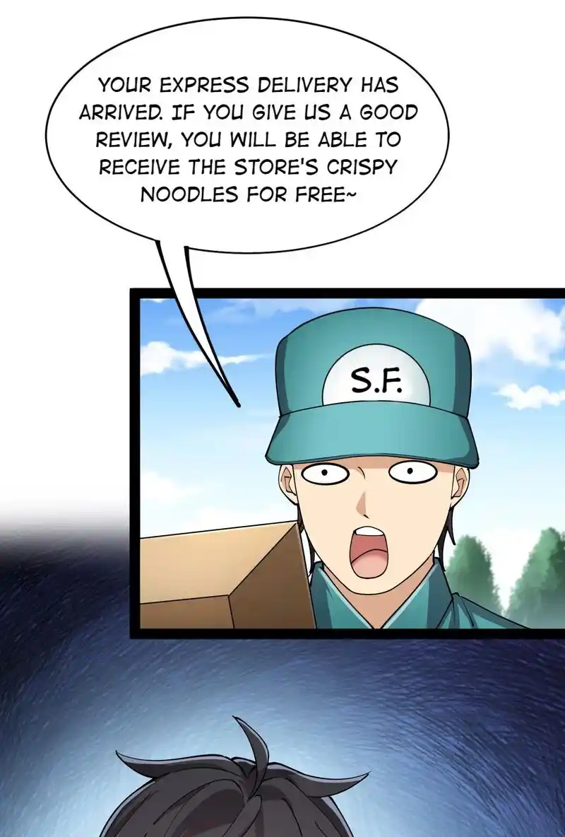 The Daily Life of the Immortal King Chapter 60