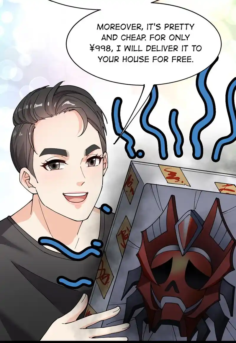 The Daily Life of the Immortal King Chapter 60