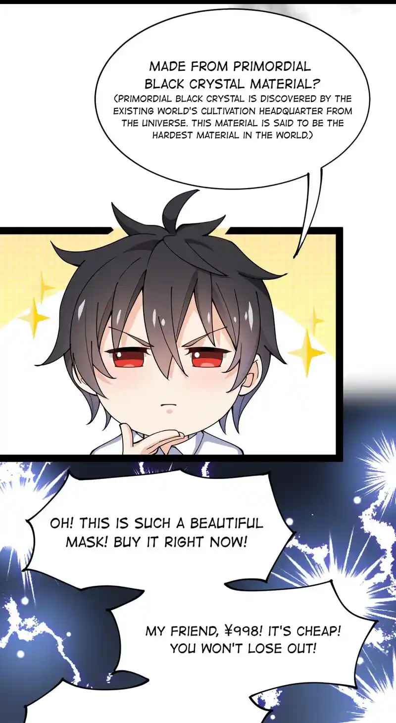 The Daily Life of the Immortal King Chapter 60