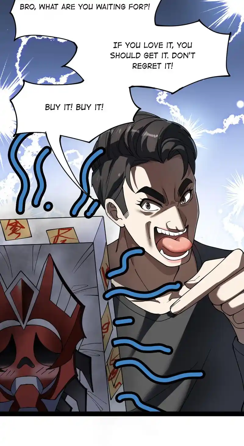 The Daily Life of the Immortal King Chapter 60