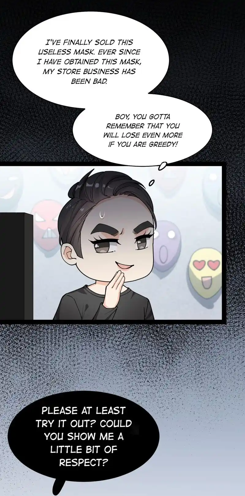 The Daily Life of the Immortal King Chapter 60