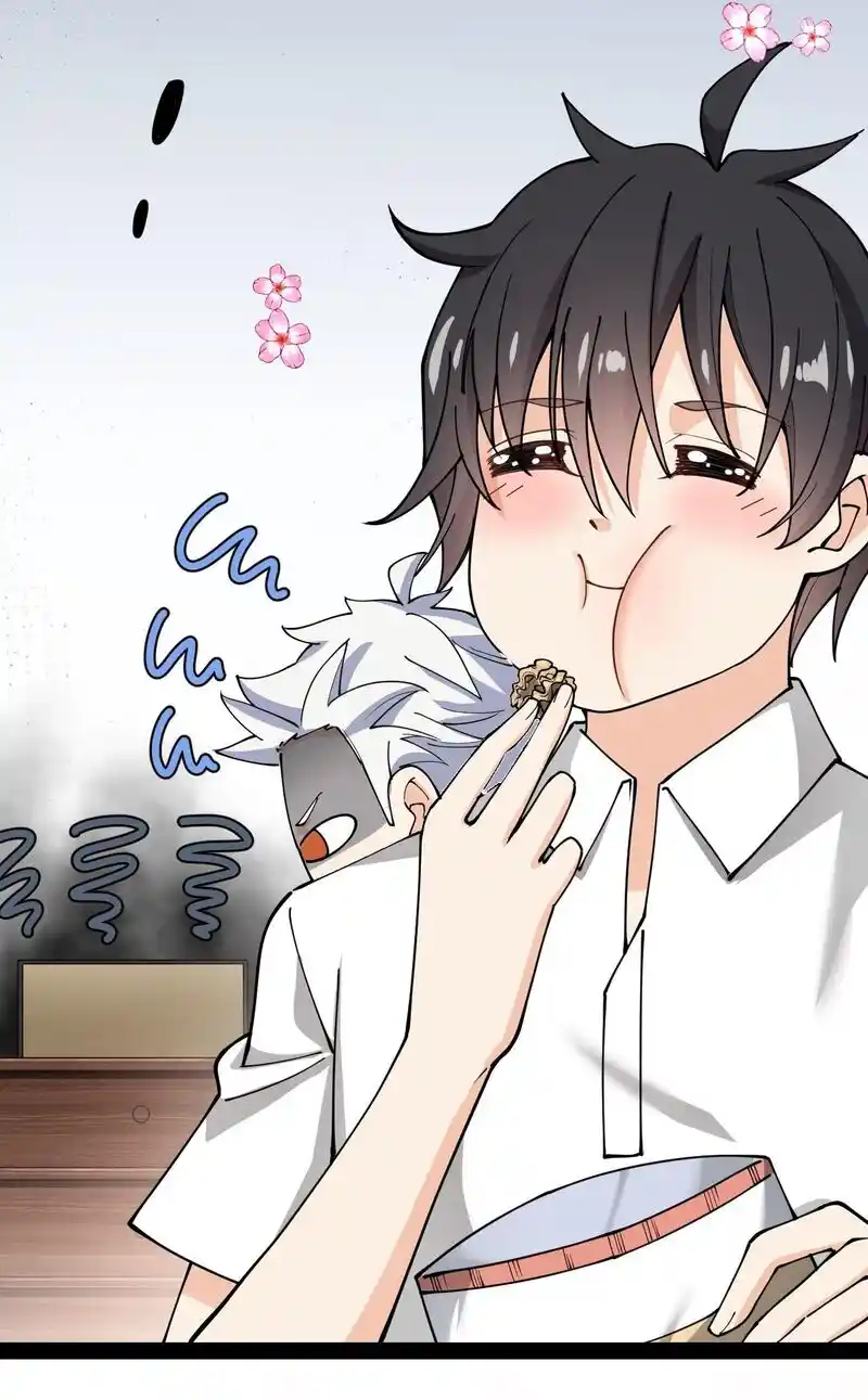 The Daily Life of the Immortal King Chapter 60