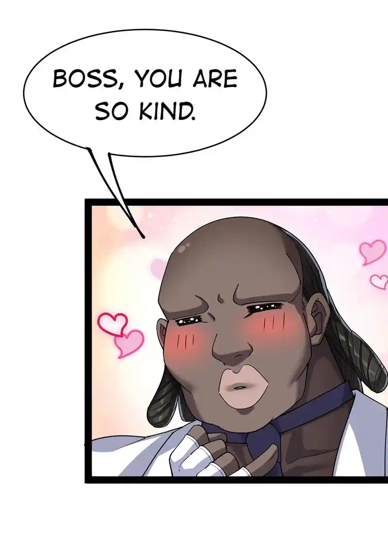 The Daily Life of the Immortal King Chapter 61