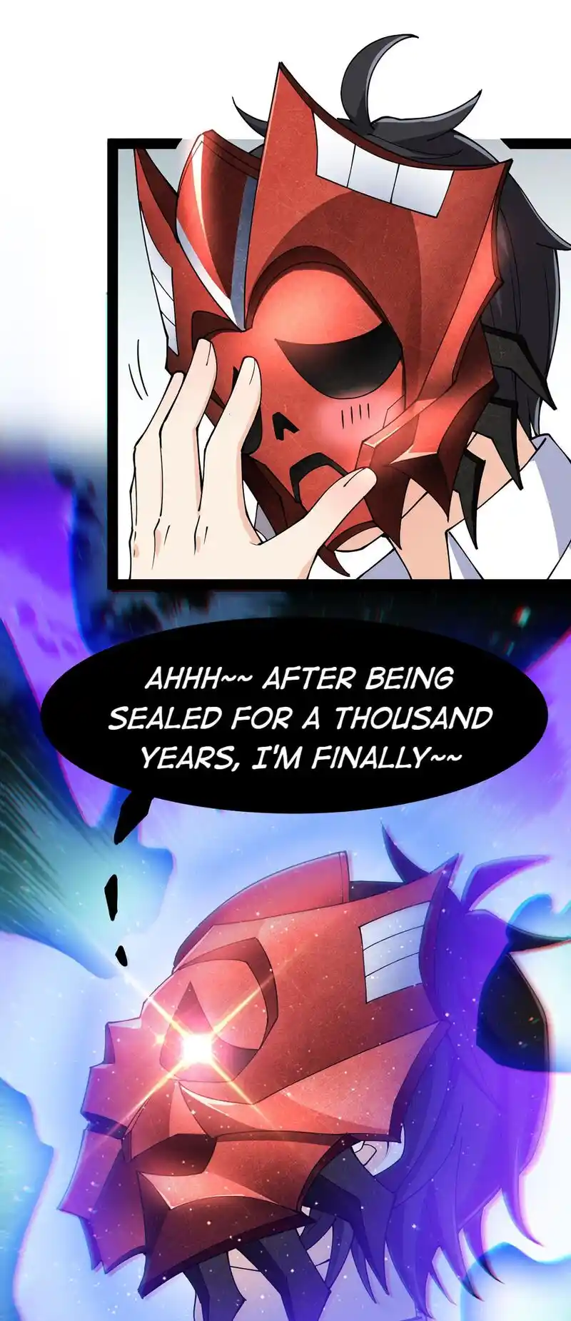 The Daily Life of the Immortal King Chapter 61