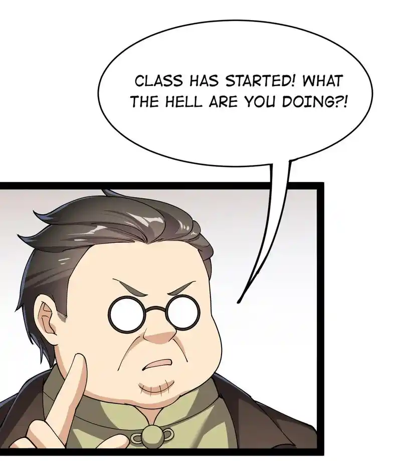 The Daily Life of the Immortal King Chapter 62