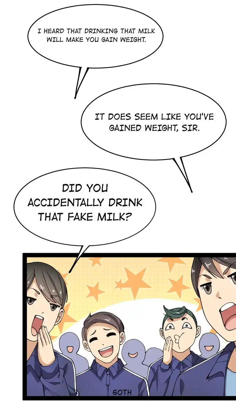 The Daily Life of the Immortal King Chapter 62