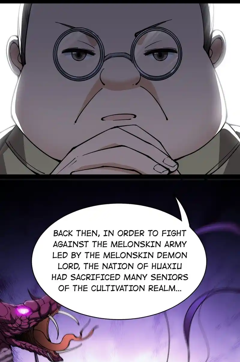 The Daily Life of the Immortal King Chapter 62