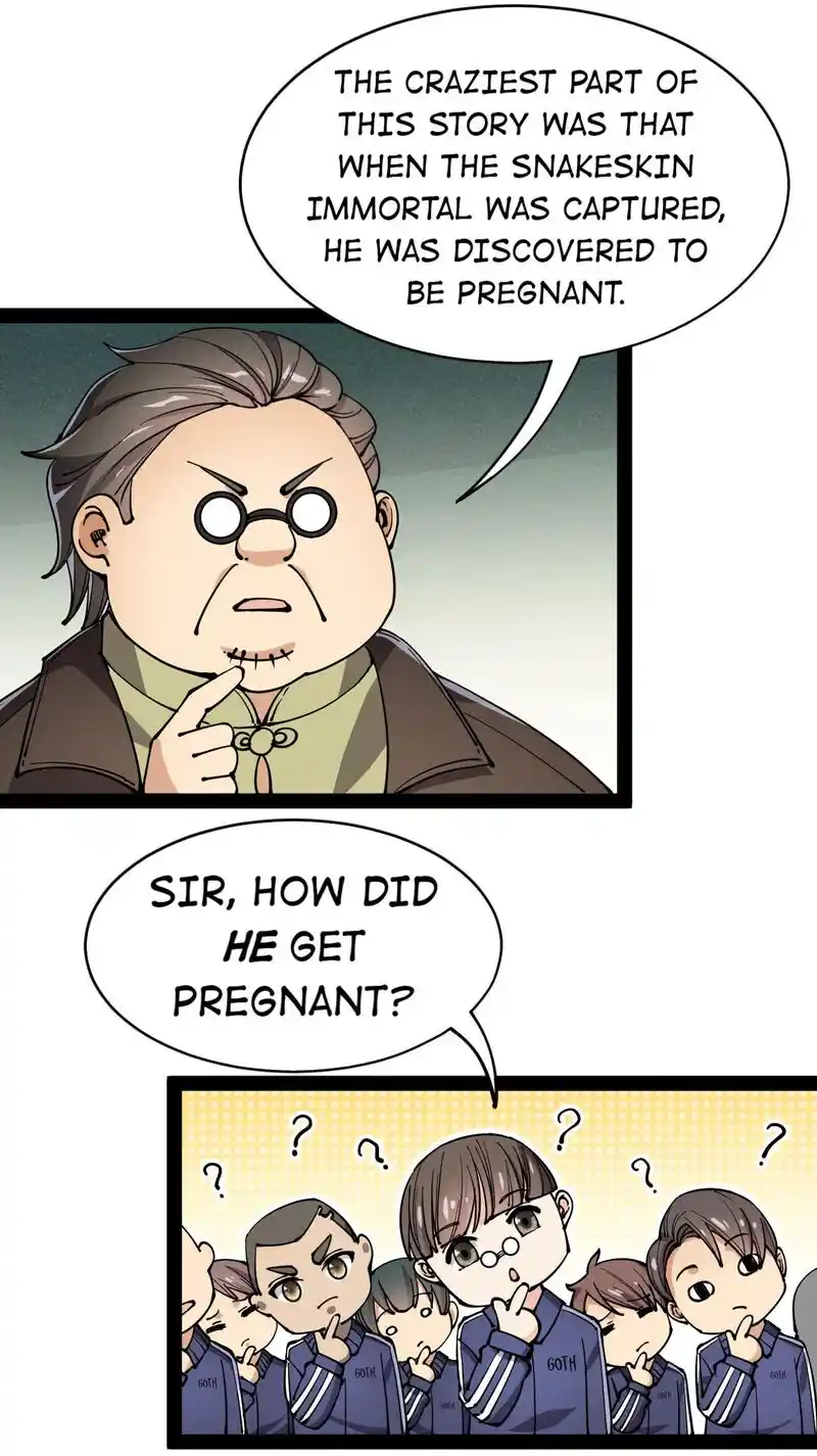 The Daily Life of the Immortal King Chapter 62